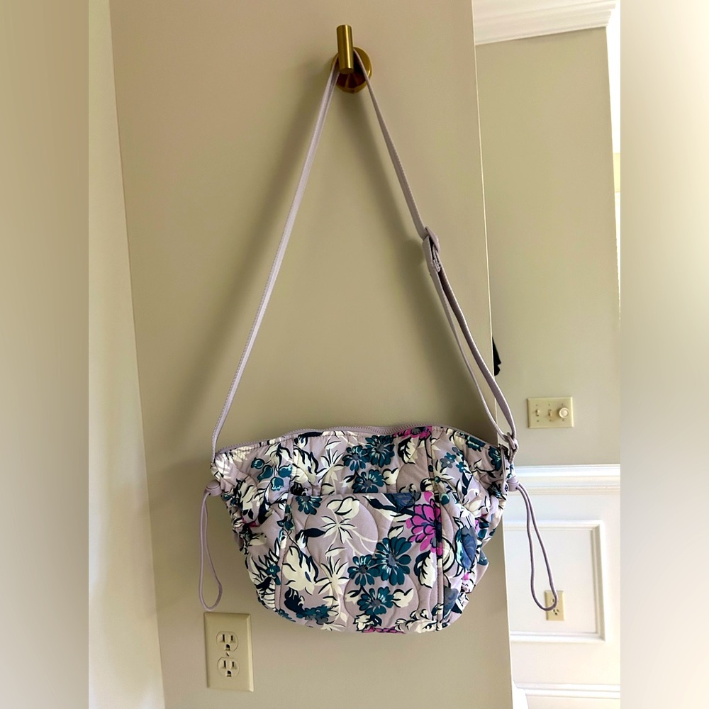 Vera Bradley Featherweight Crossbody Bag